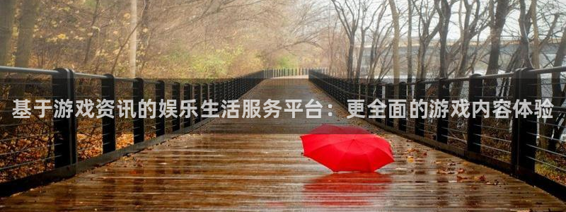 星欧娱乐登陆：基于游戏资讯的娱乐生活服务平台：更全面的游戏内