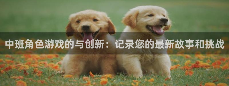 星欧娱乐注册登录：中班角色游戏的与创新：记录您的最新故事和挑